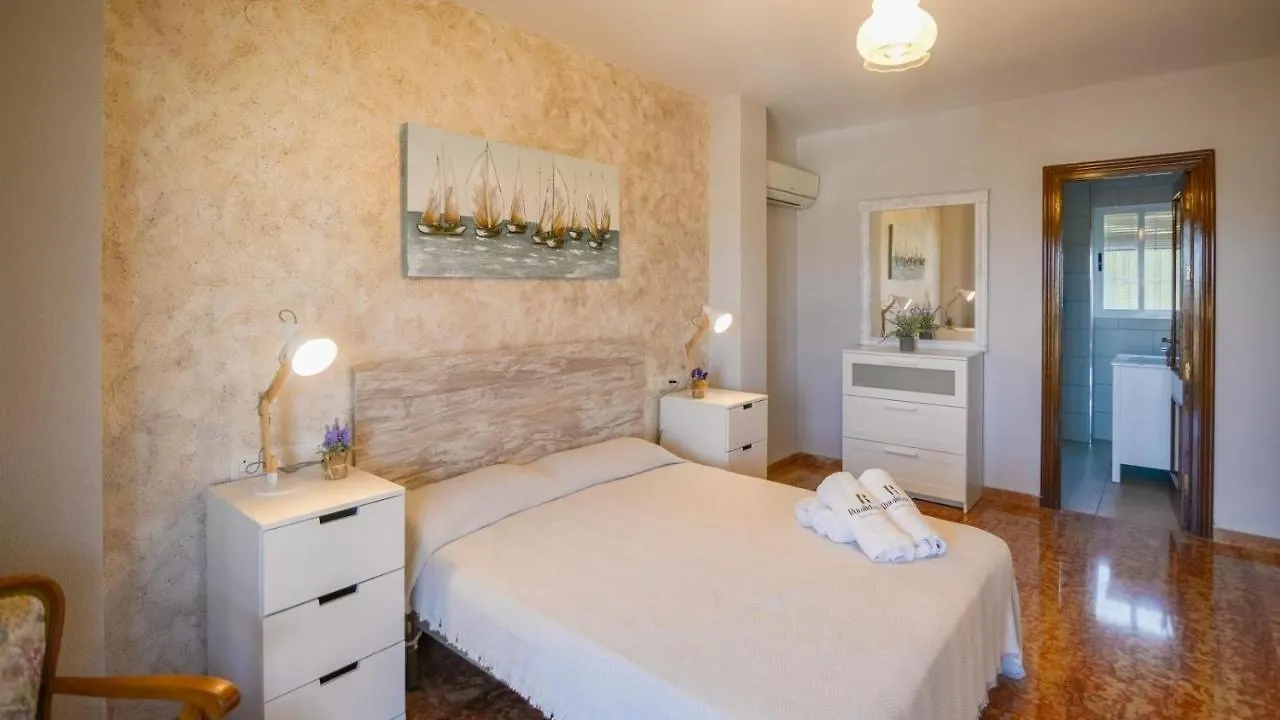 Vakantiehuis Villa Nena Salobrena By Ruralidays