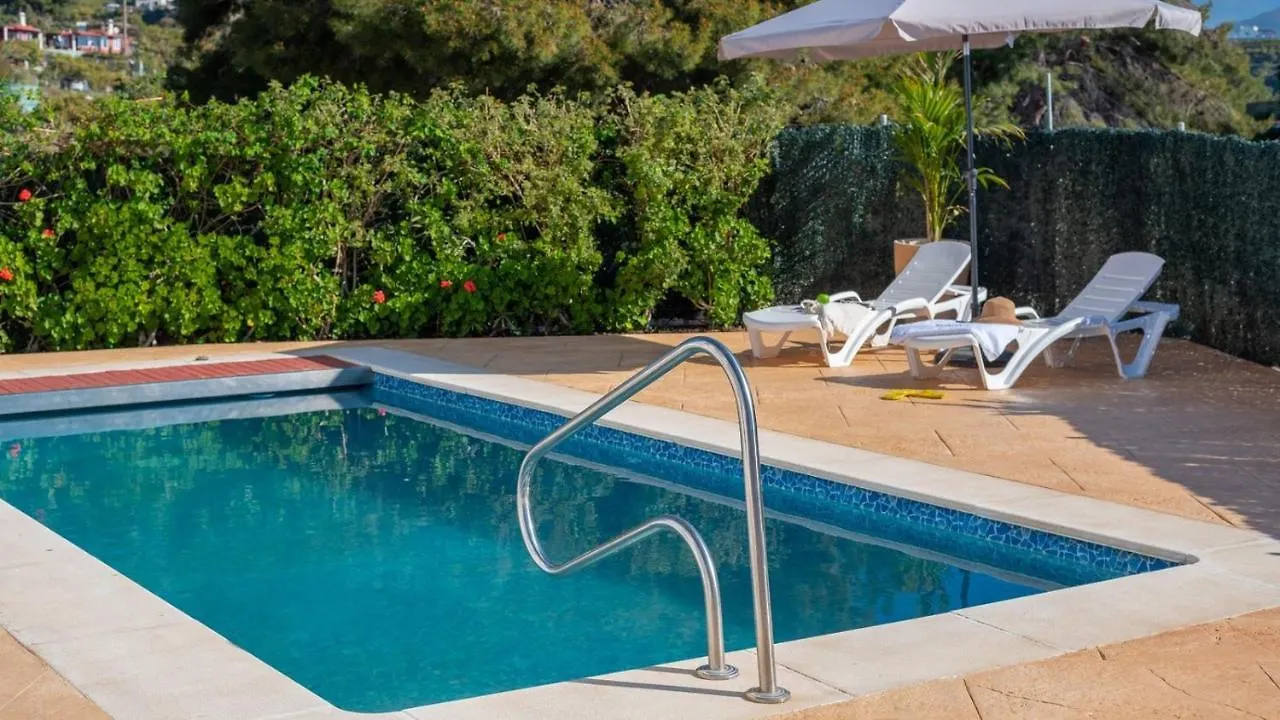 Villa Nena Salobrena By Ruralidays Vakantiehuis