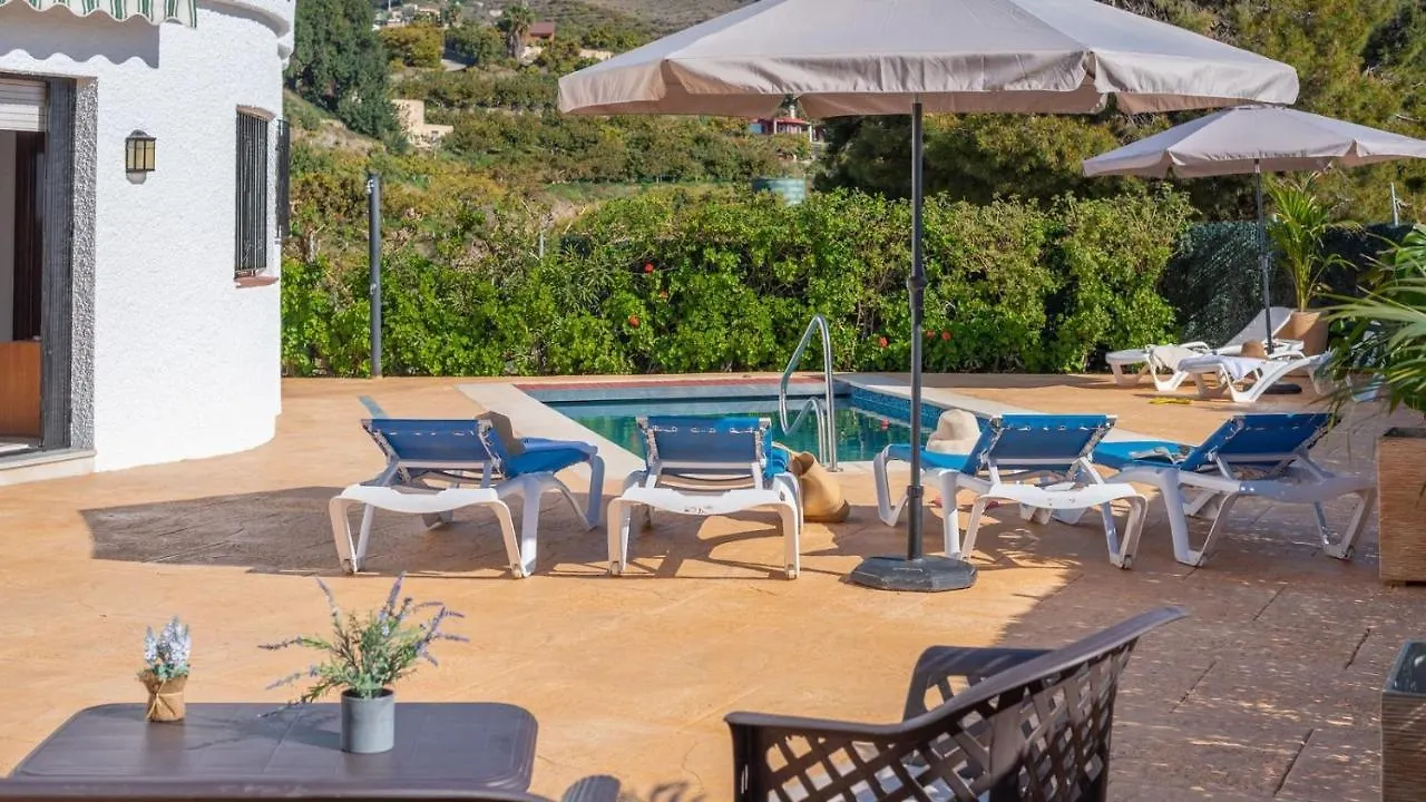 Villa Nena Salobrena By Ruralidays