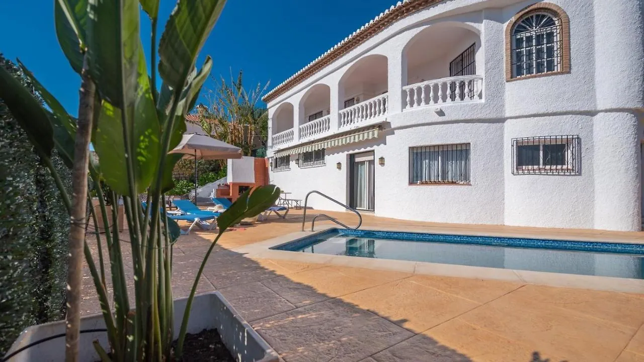 Vakantiehuis Villa Nena Salobrena By Ruralidays