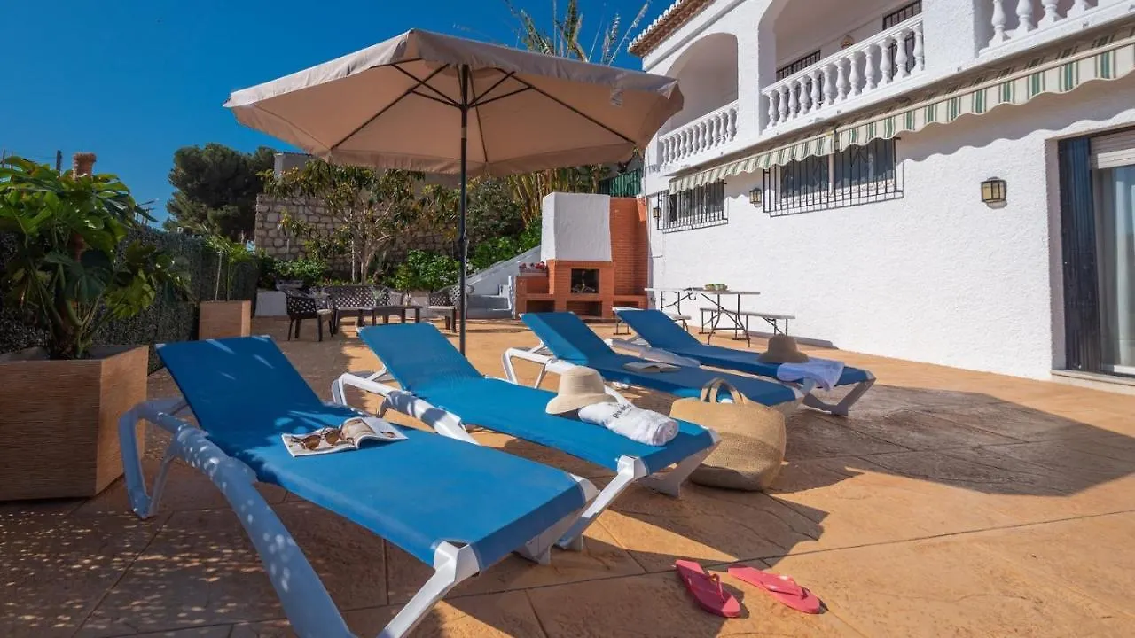 Villa Nena Salobrena By Ruralidays Vakantiehuis