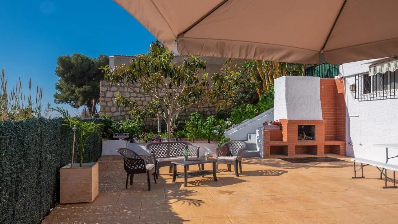 Vakantiehuis Villa Nena Salobrena By Ruralidays